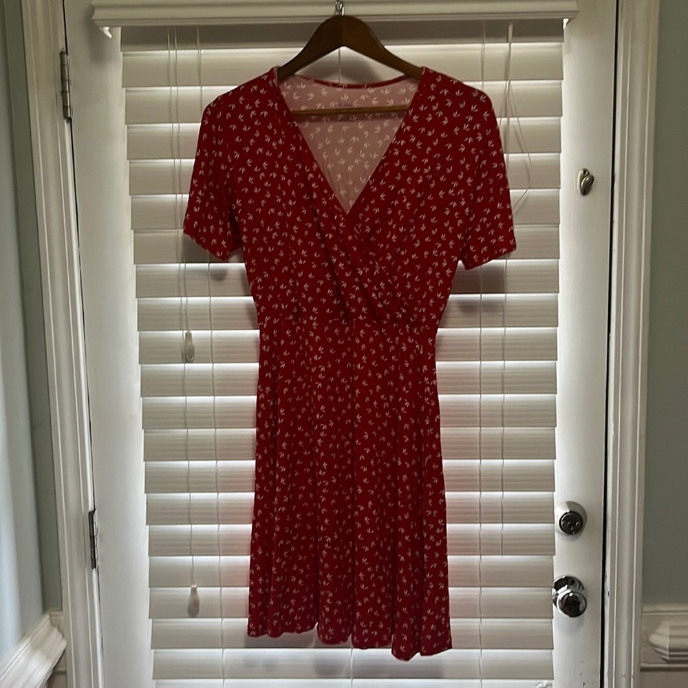 Hawthorne dress